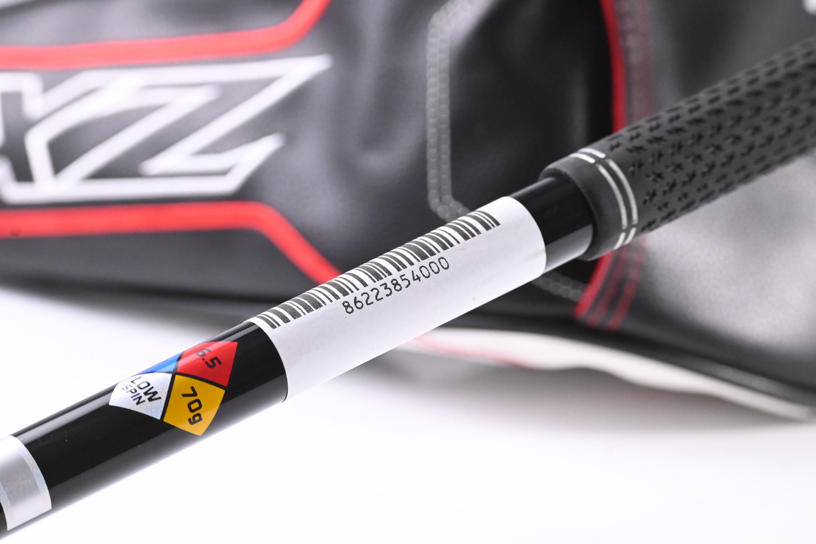 Srixon ZX5 Mk II LS 2023 Driver / 8.5 Degree / X-Flex HZRDUS Black Gen 4 70