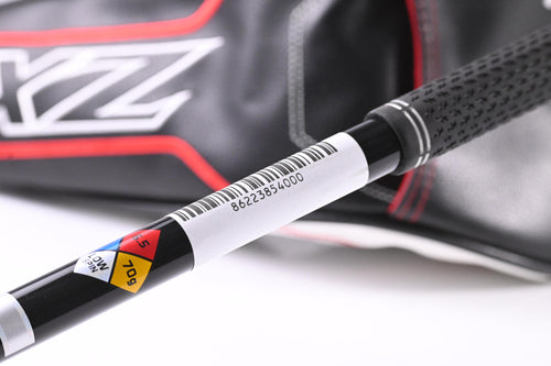 Srixon ZX5 Mk II LS 2023 Driver / 8.5 Degree / X-Flex HZRDUS Black Gen 4 70