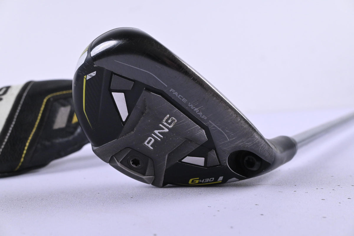 Ping G430 #5 Hybrid / 26 Degree / Senior Flex Ping Alta Quick 35 Shaft