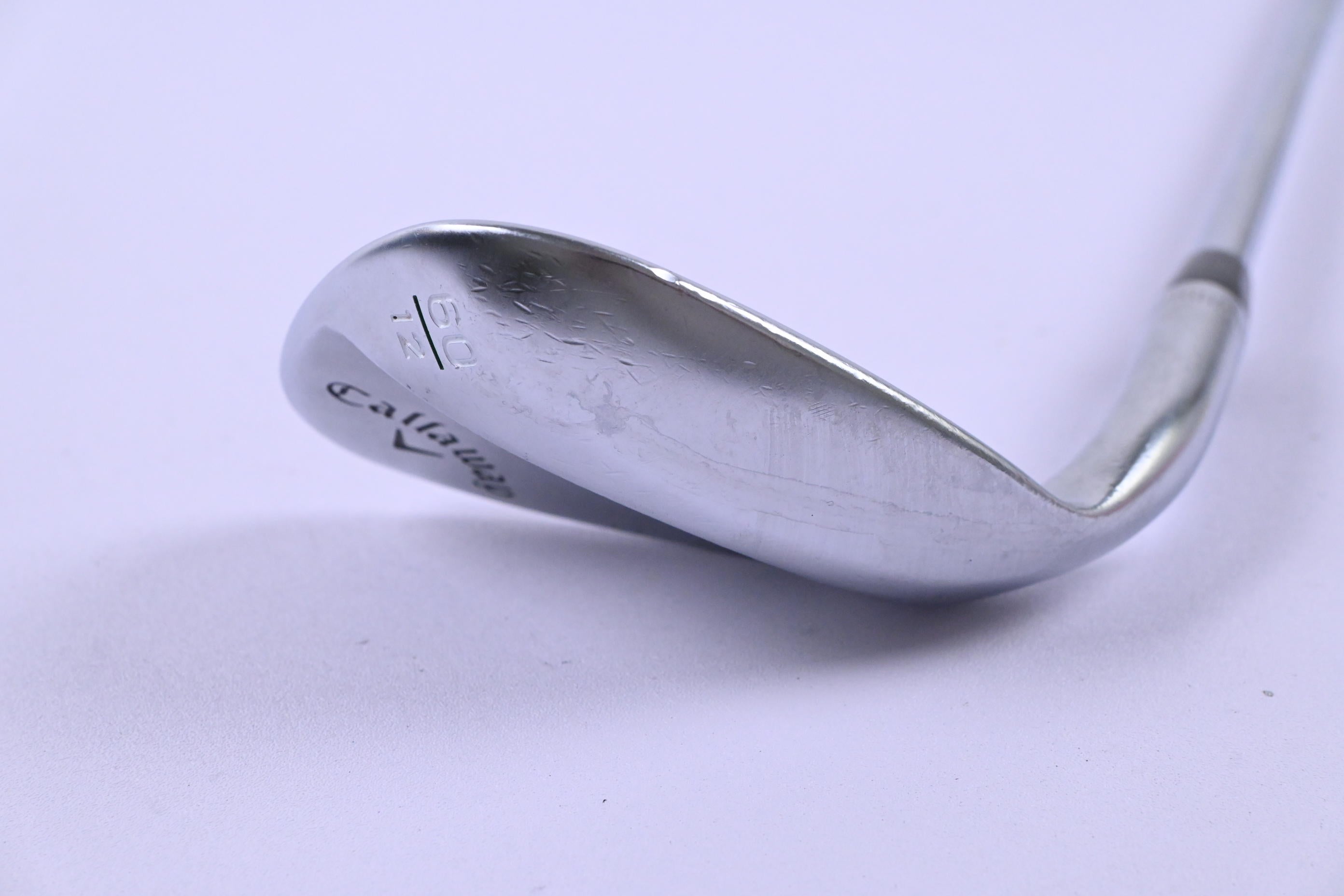 Callaway PM Grind 19 Lob Wedge / 60 Degree / Regular Flex KBS HI-REV 2.0 115