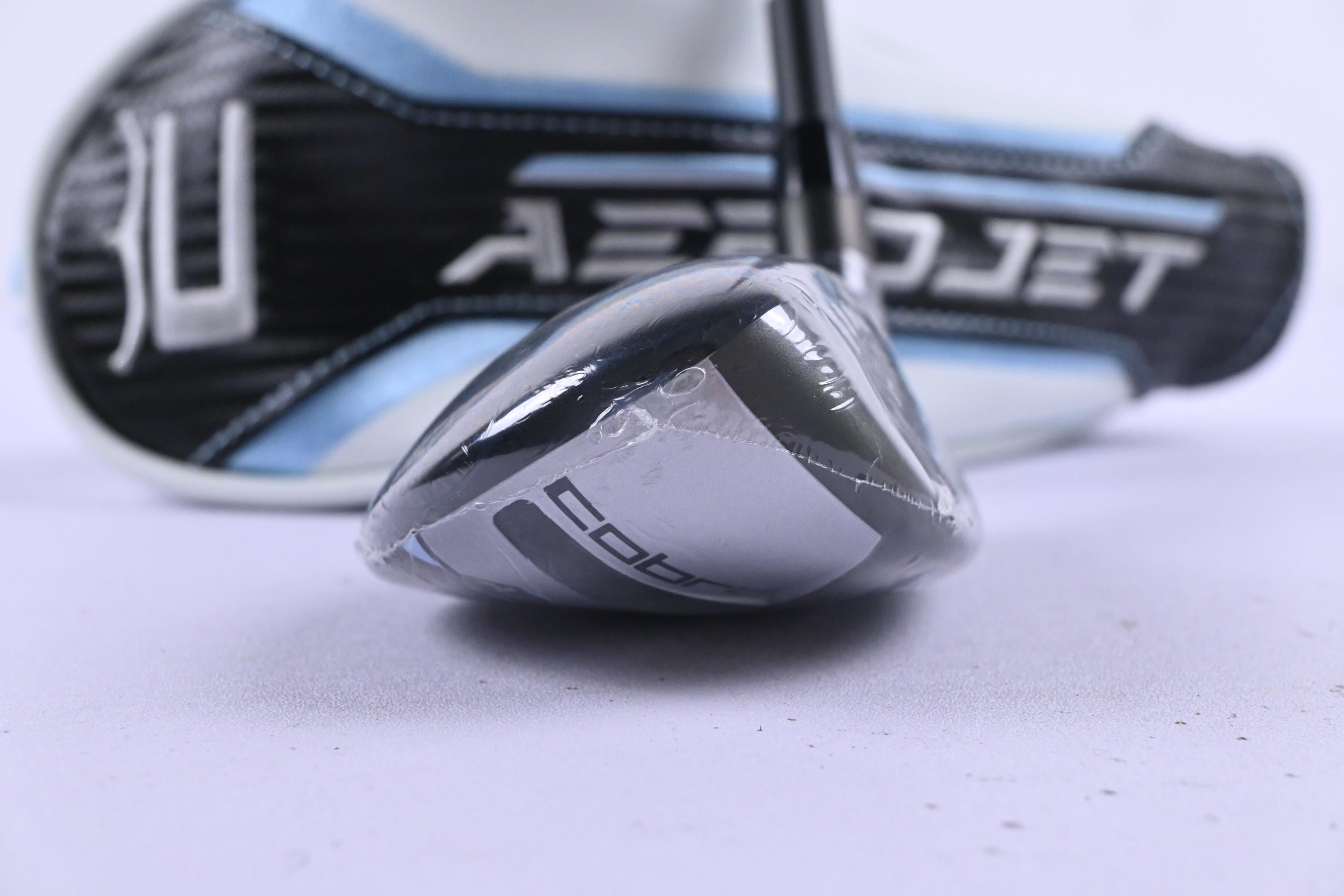 Ladies Cobra Aerojet #5 Hybrid / 24 Degree / Ladies Flex KBS PGI 55 Shaft