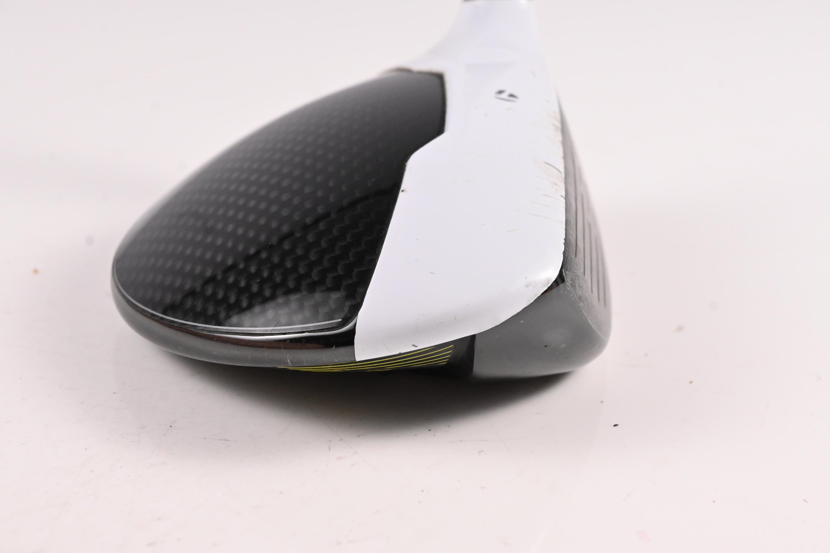 Taylormade M2 2017 #5 Wood / 18 Degree / Regular Flex Taylormade Reax 55 Shaft