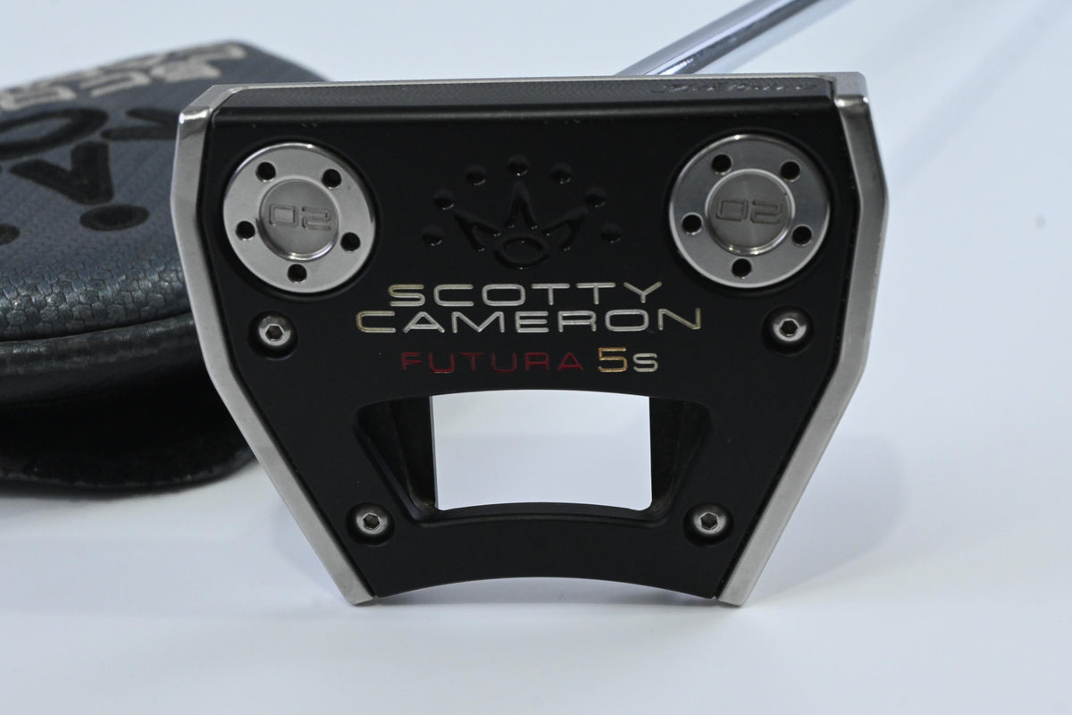 Scotty Cameron Futura 5S 2017 Putter / 33 Inch