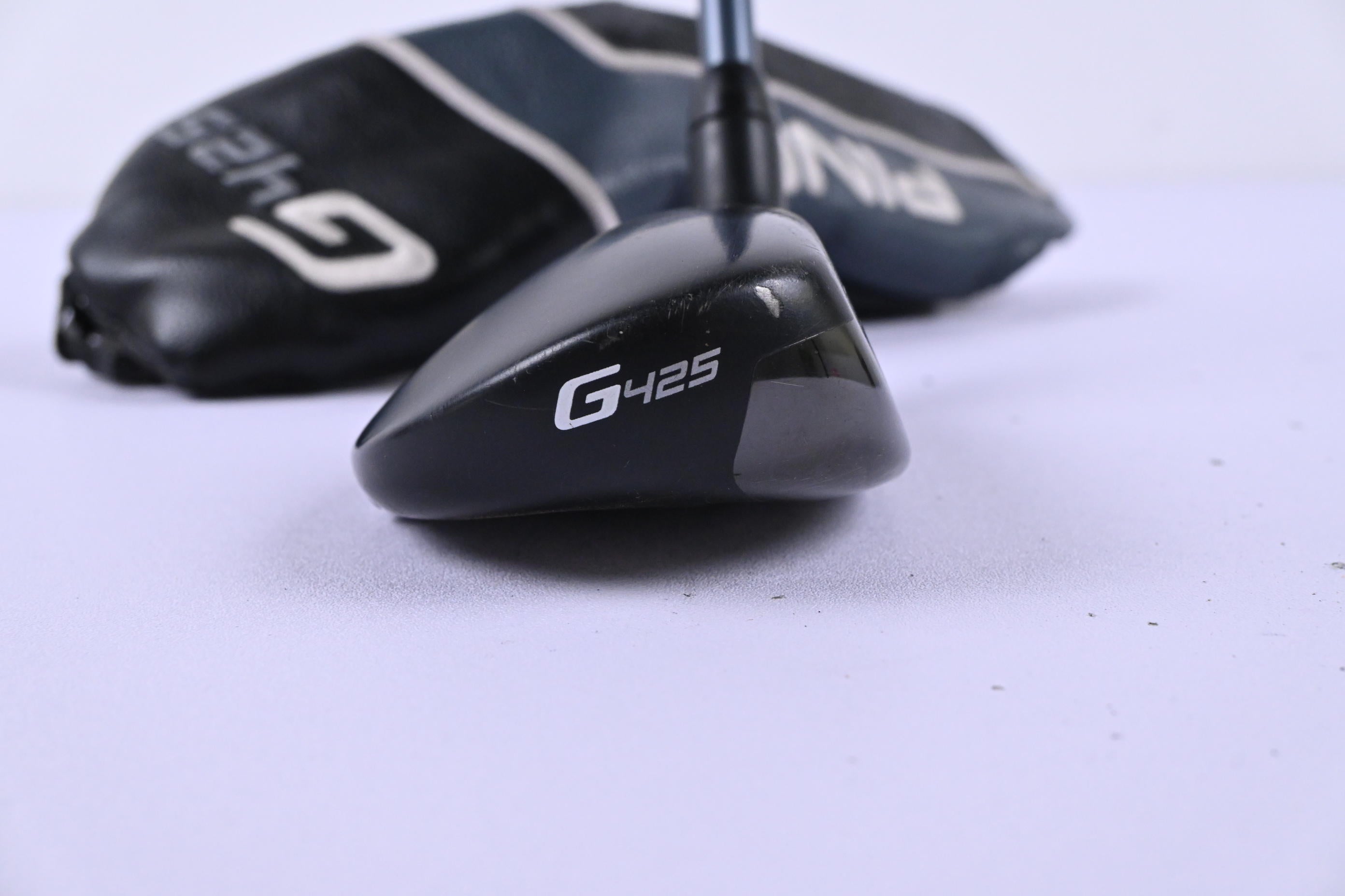 Ping G425 #4 Hybrid / 22 Degree / Regular Flex Ping Alta CB Slate 70 Shaft