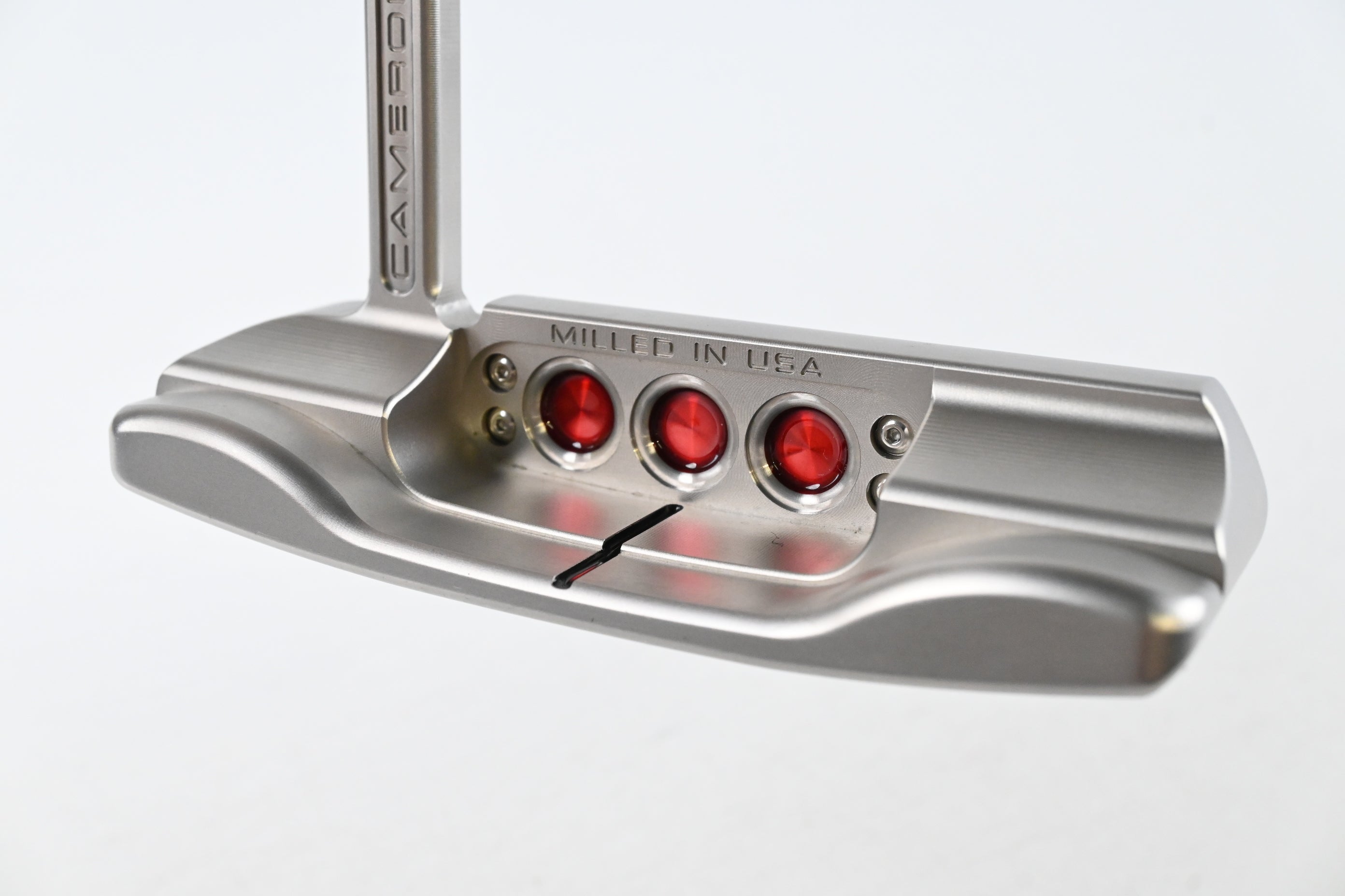 Scotty Cameron 2025 Studio Style Newport+ Putter / 34 Inch