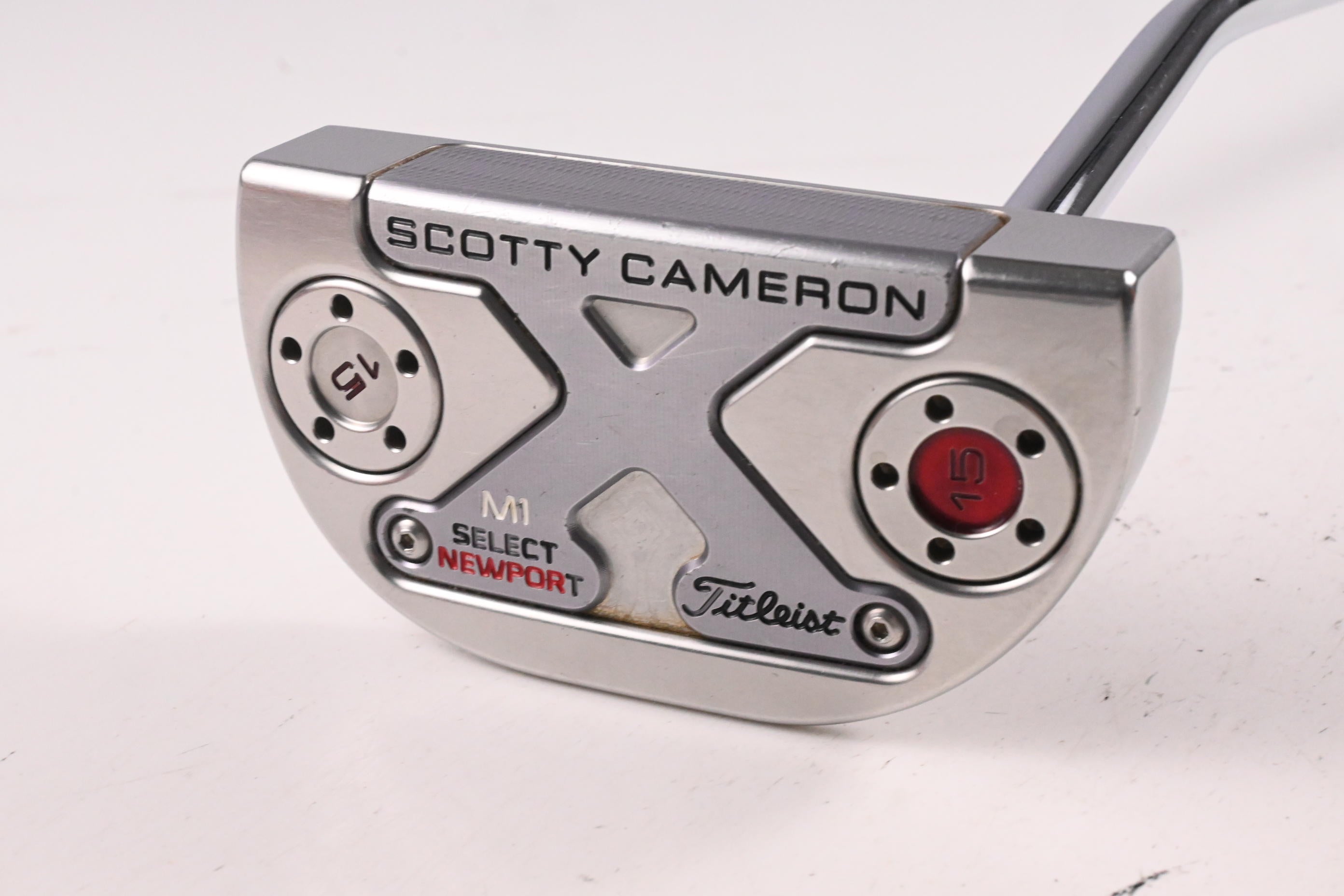 Scotty Cameron Select Newport M1 2016 Putter / 34 Inch