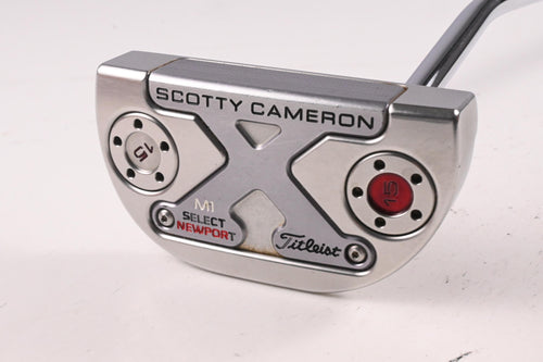 Scotty Cameron Select Newport M1 2016 Putter / 34 Inch
