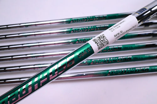Ping I240 Irons / 5-PW+GW / Blue Dot / Stiff Flex N.S.Pro 950GH Neo Shafts