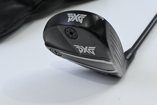 PXG 0311 XF Gen5 #4 Wood / 17 Degree / Stiff Flex Cypher 50
