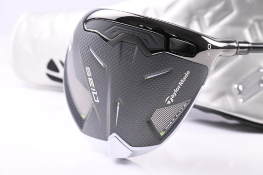 Taylormade Qi35 Max Lite Driver / 12 Degree / Senior Flex KBS Max HL 40 Shaft