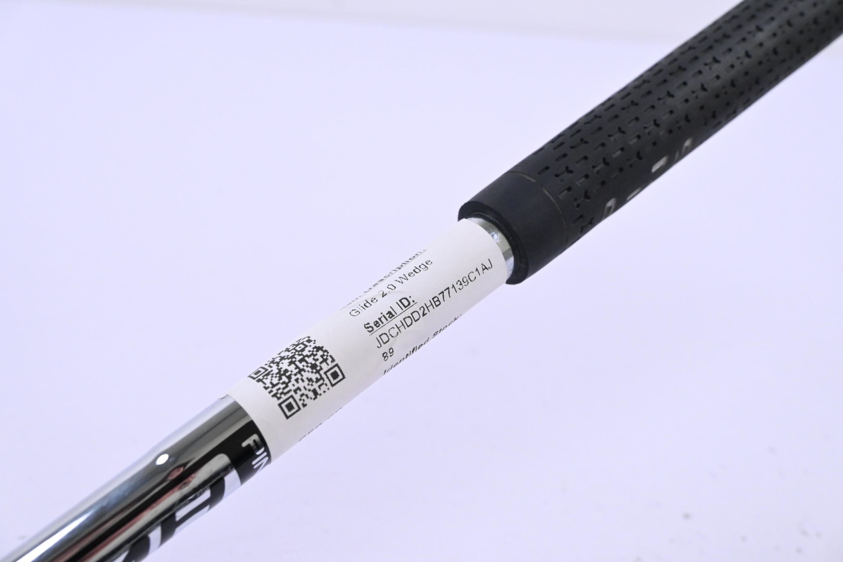 Ping Glide 2.0 Lob Wedge / 58 Degree / Blue Dot / Wedge Flex Ping AWT 2.0 Shaft