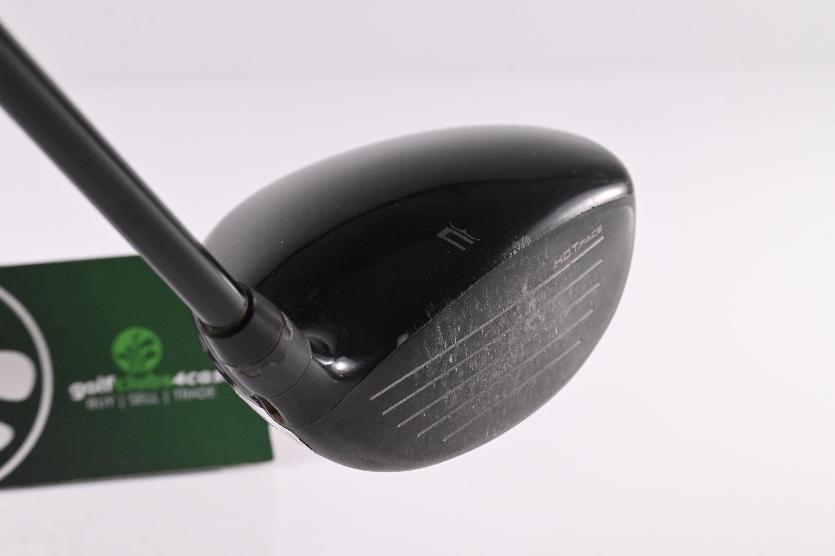 Left Hand Cobra Aerojet #3 Wood / 15 Degree / Regular Flex Kai'Li Blue 60 Shaft