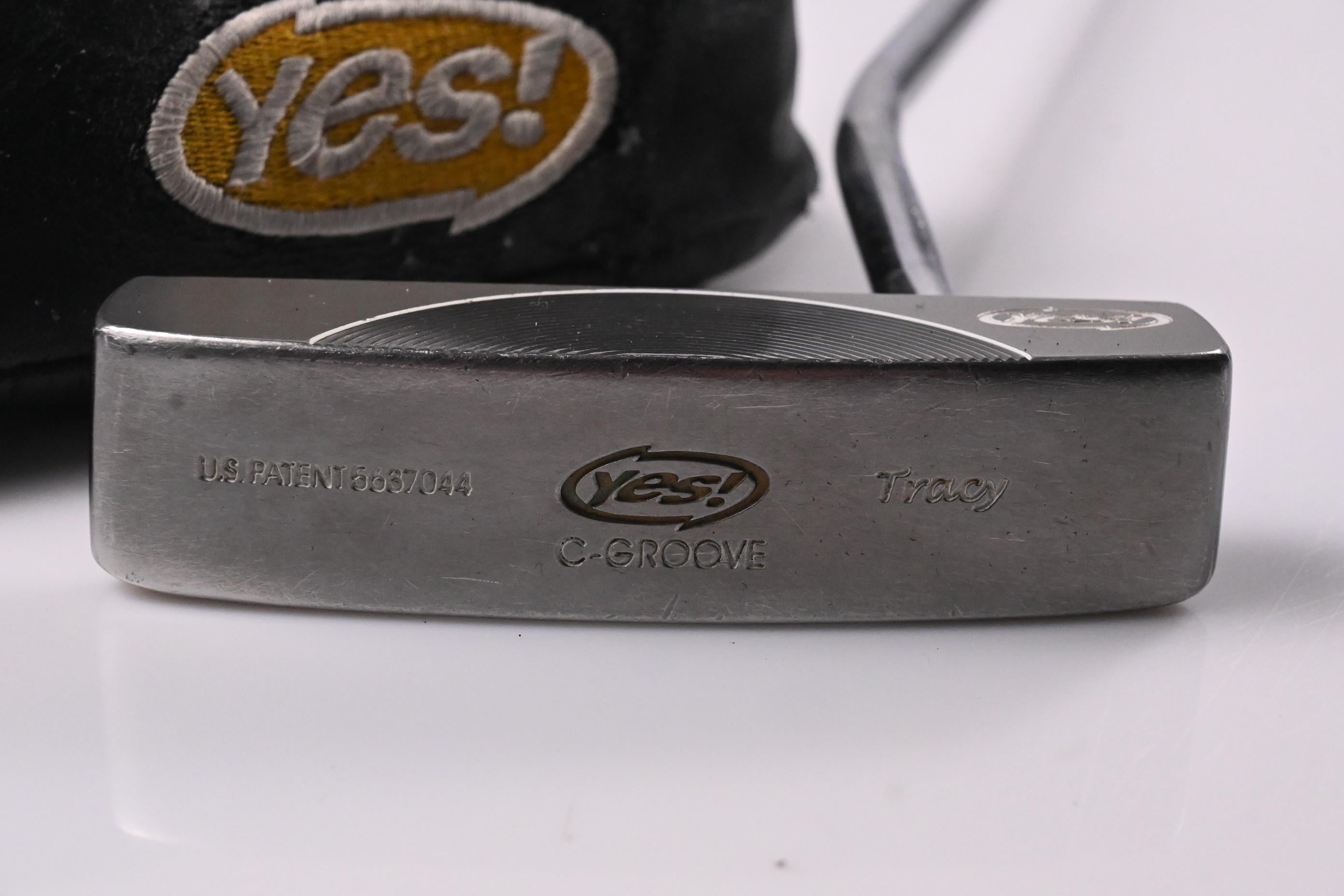 Yes! C-Groove Tracy Putter / 33.5 Inch