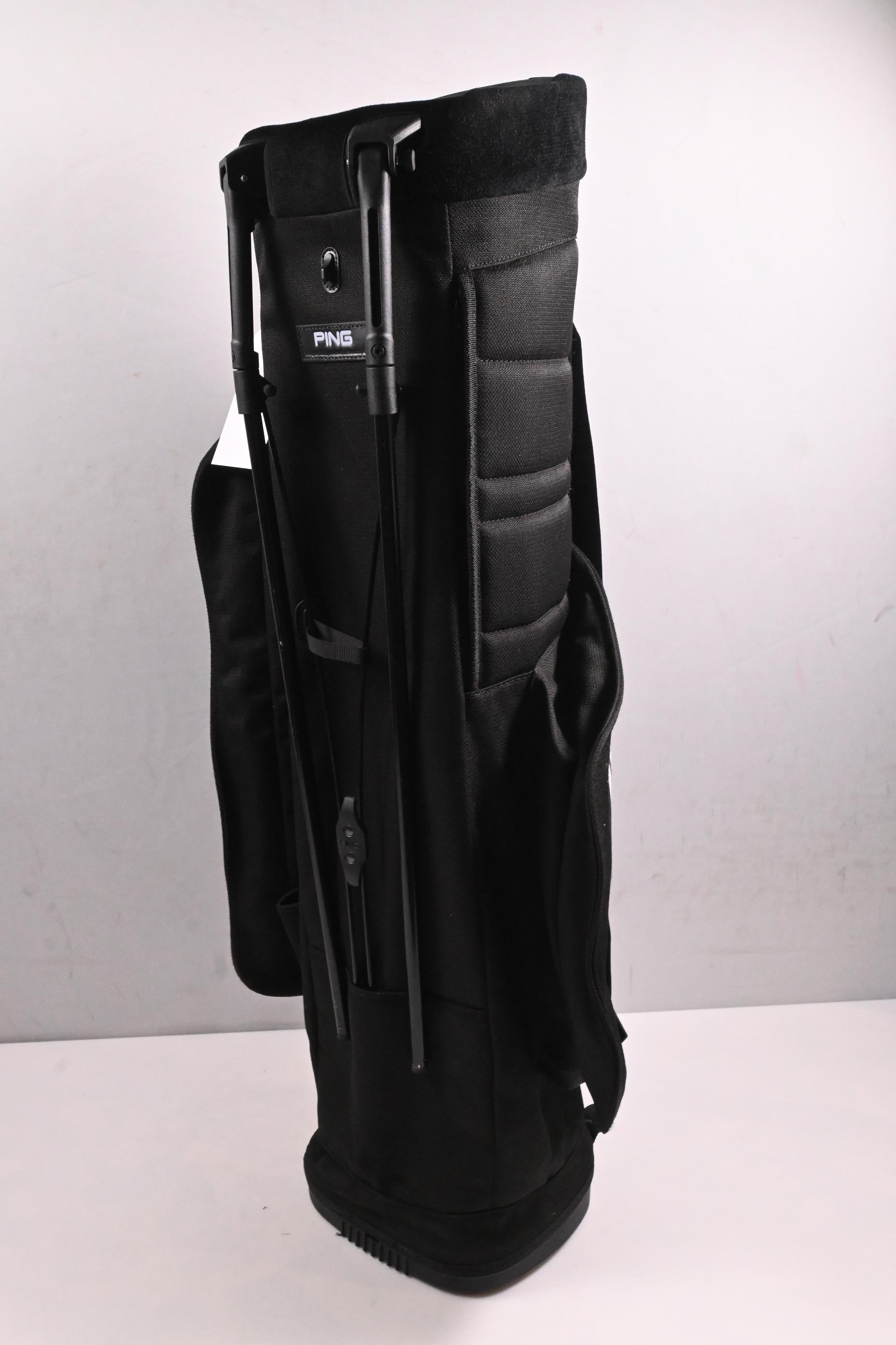 Ping Stand Bag / 4-Way Divider / Black
