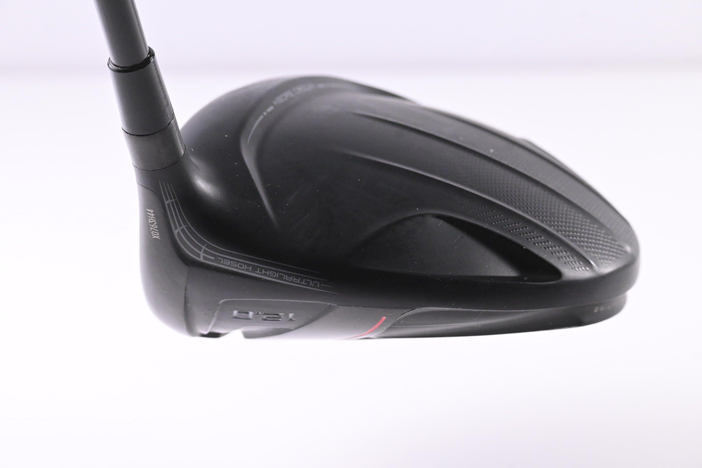 Cleveland Launcher HB Turbo Driver / 12 Degree / Regular Flex Miyzaki C.Kua Shaft