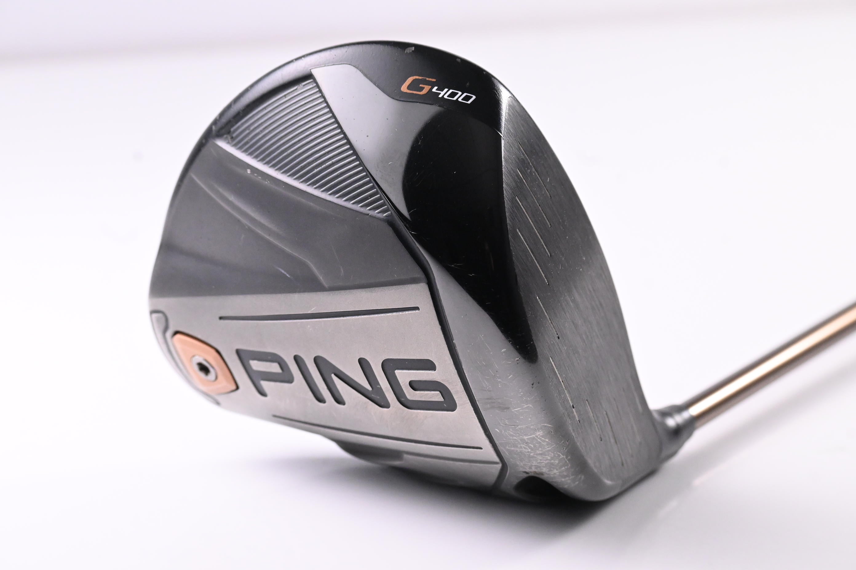 Ping G400 Driver / 10.5 Degree / Regular Flex Ping ALTA CB 55 Shaft