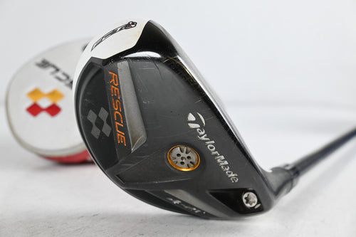 TaylorMade Rescue TP #4 Hybrid / 21 Degree / X-Flex Matrix Ozik Altus Shaft