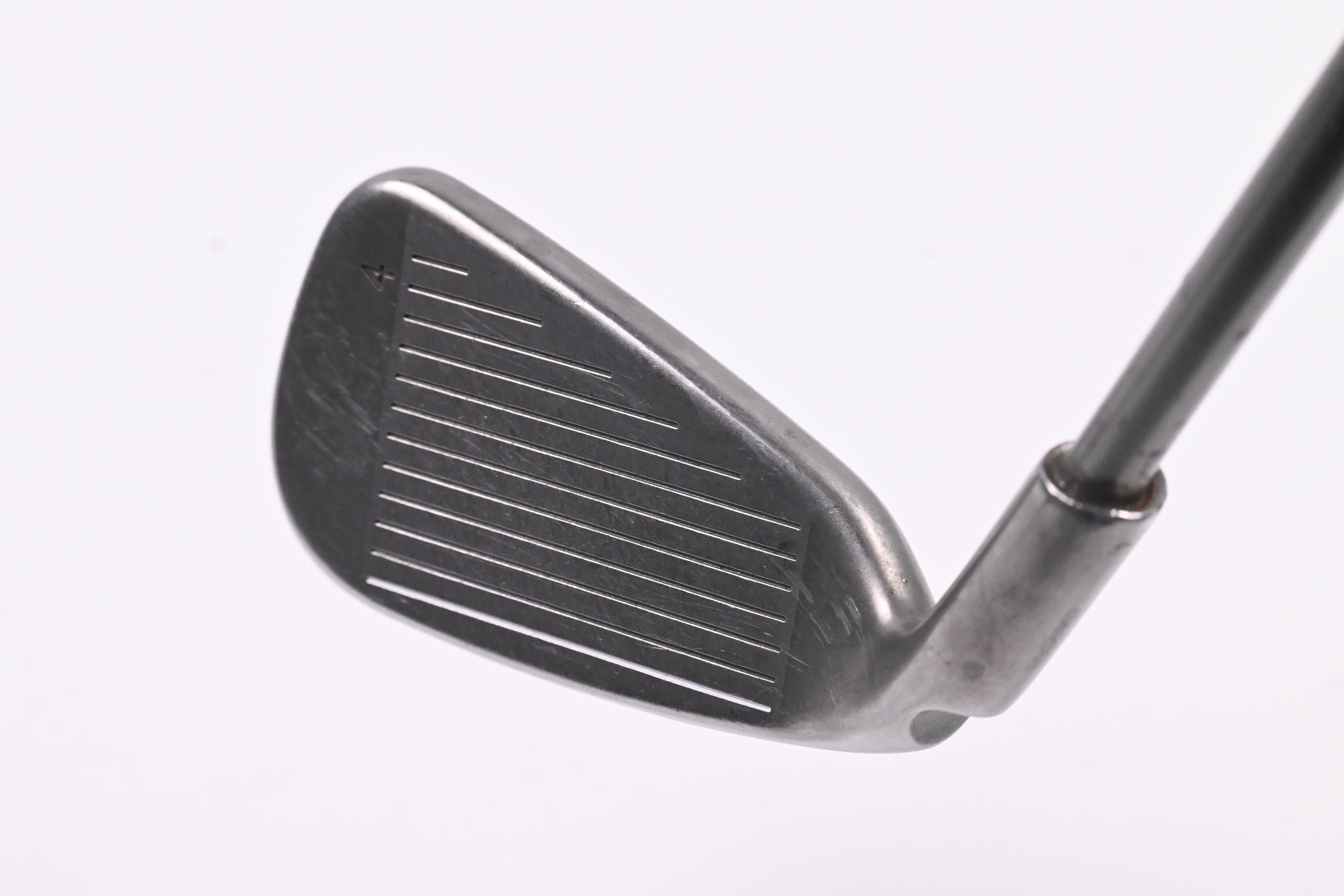 Ping G30 #4 Iron / 21 Degree / Green Dot / Regular Flex Aldila HM Tour 60 Shaft