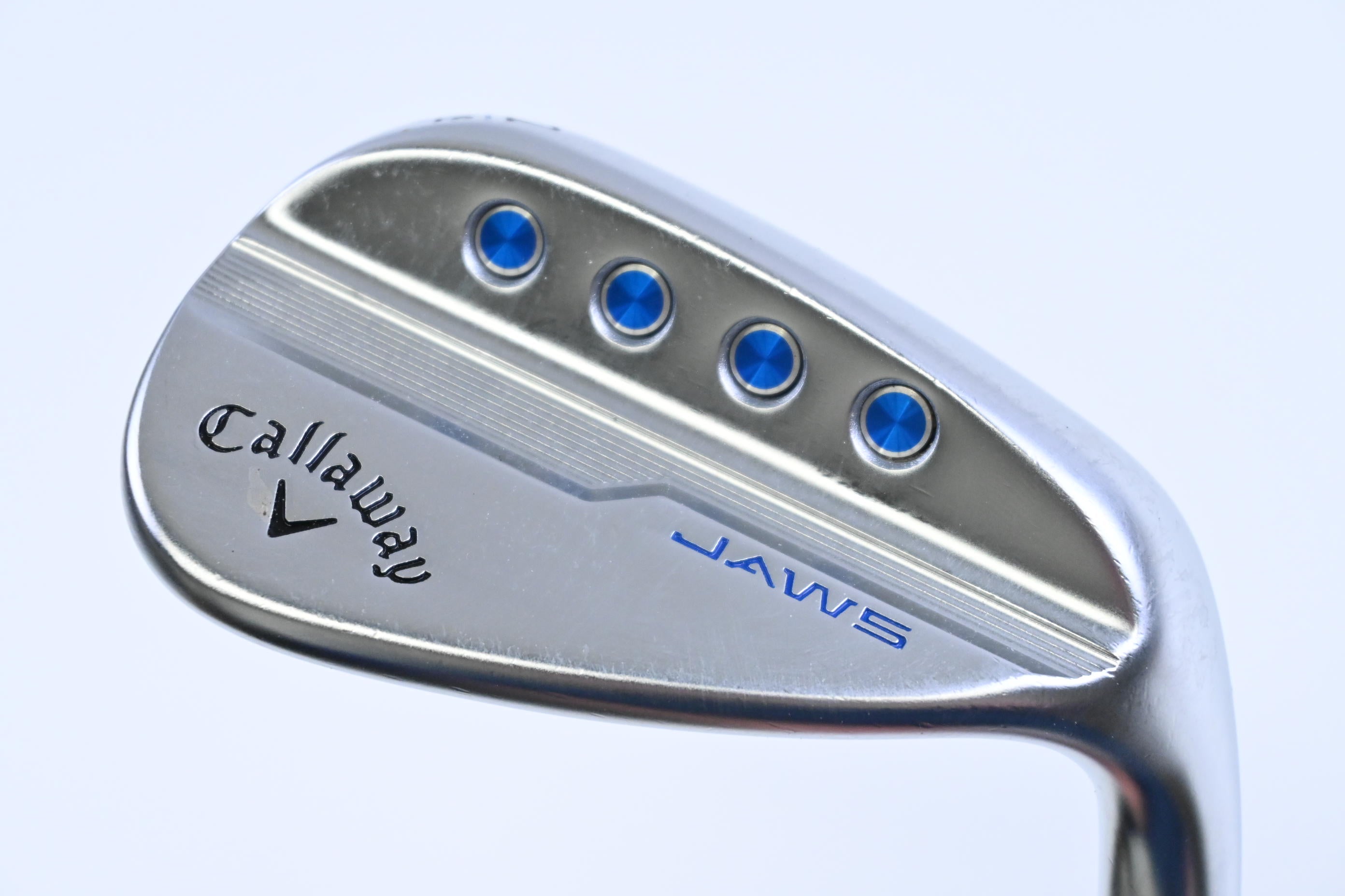 Callaway Jaws MD5 Gap Wedge / 52 Degree / Wedge Flex Callaway Impact Shaft