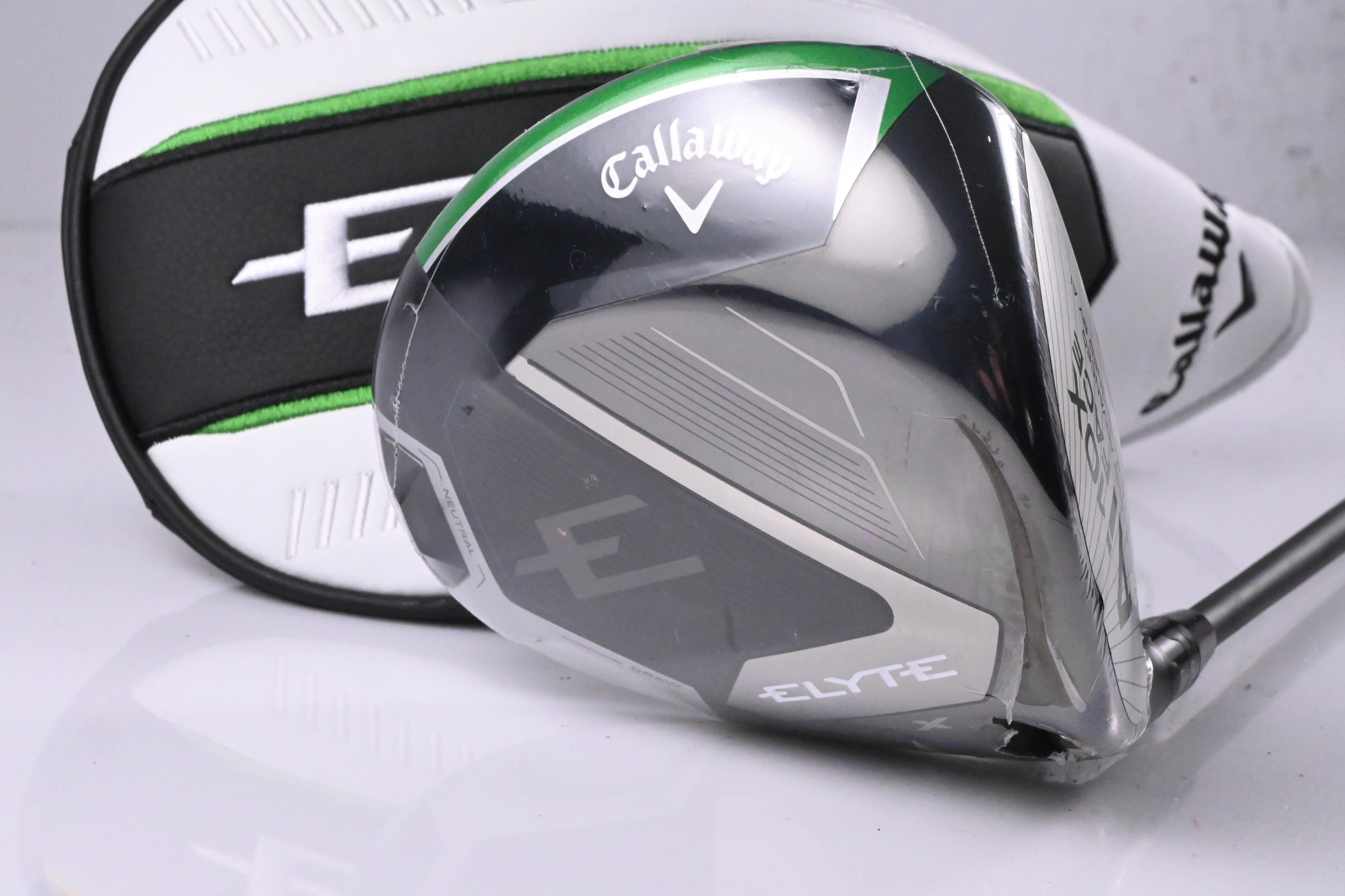 Callaway Elyte X Driver / 12 Degree / Senior Flex Vanquish 4 Shaft