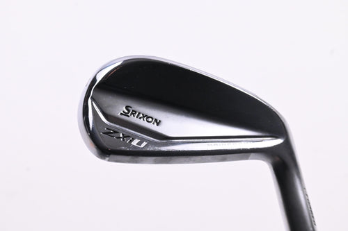 Srixon ZXiU Utility #4 Iron / 23 Degree / Regular Flex MMT UT 80 Shaft