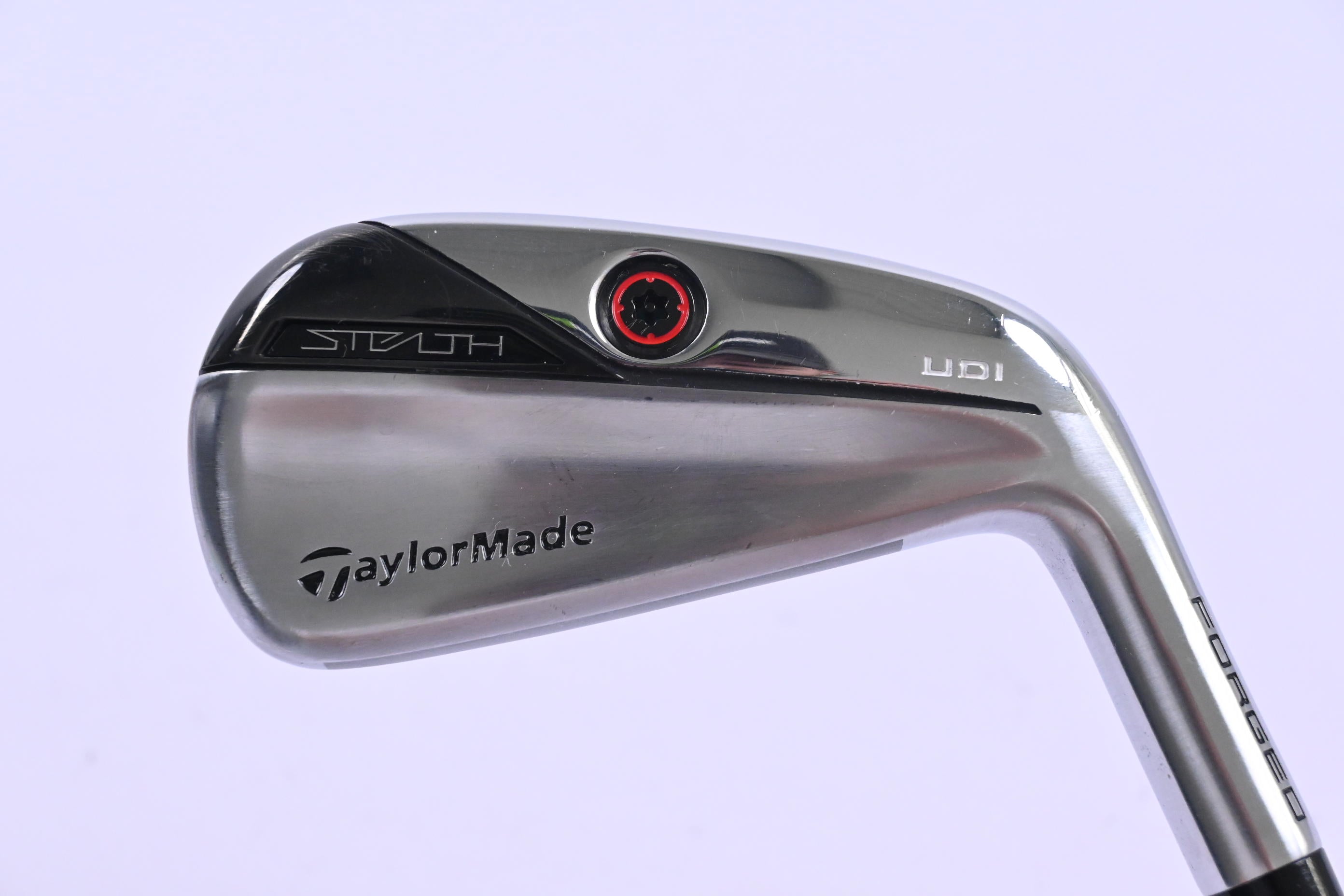 Taylormade Stealth UDI #2 Iron / 18 Degree / Stiff Flex Aldila Asscent 75 Shaft