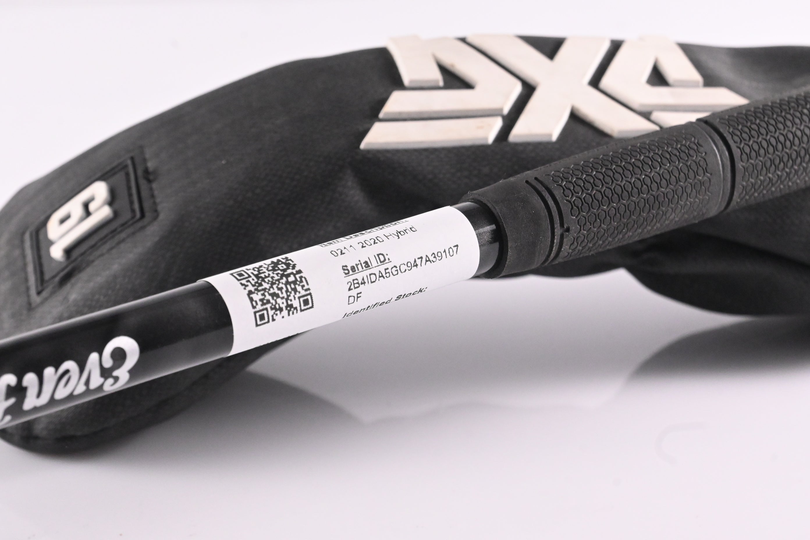 PXG 0211 2020 #3 Hybrid / 19 Degree / Regular Flex Evenflow Riptide 80 Shaft