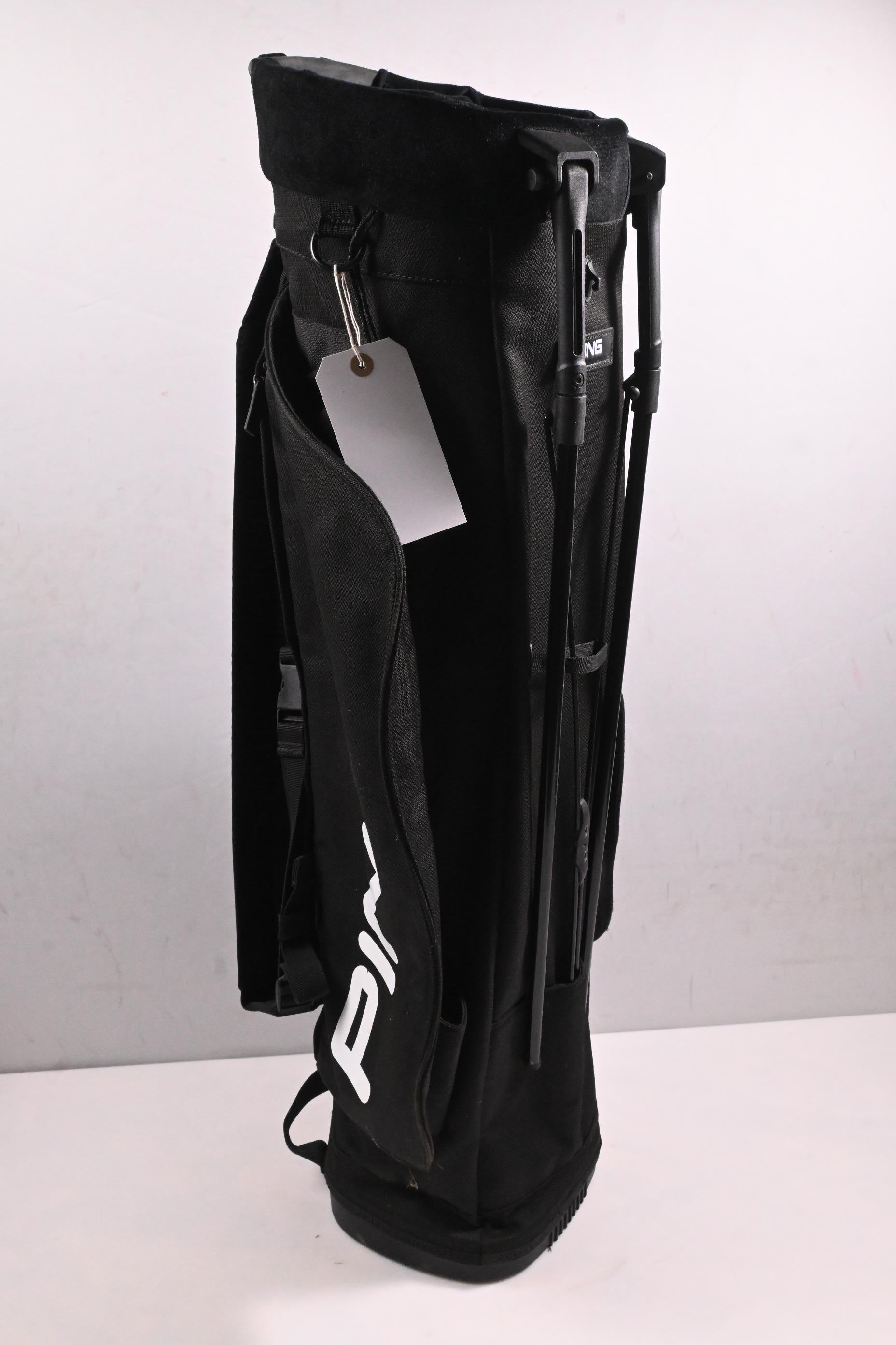 Ping Stand Bag / 4-Way Divider / Black