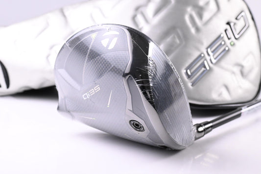 Taylormade Qi35 Driver / 10.5 Degree / Stiff Flex Fujikura Ventus Blue '25 5