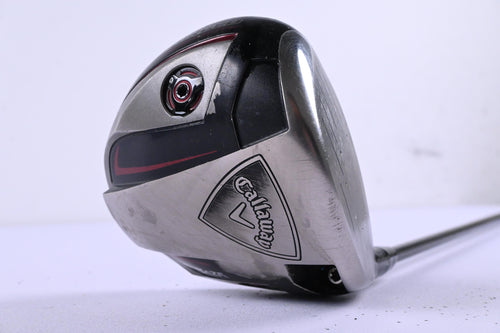 Callaway RAZR Fit Driver / 9.5 Degree / Stiff Flex Aldila RIP'D NV 60 Shaft