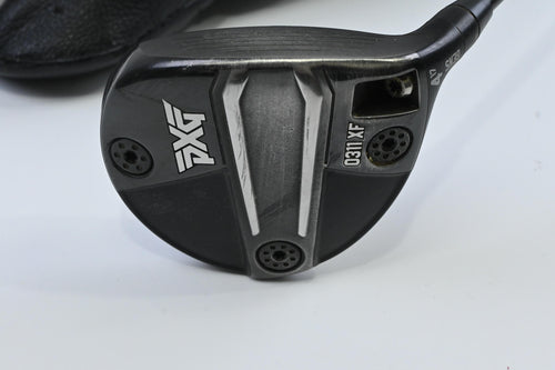PXG 0311 XF Gen5 #4 Wood / 17 Degree / Stiff Flex Cypher 50