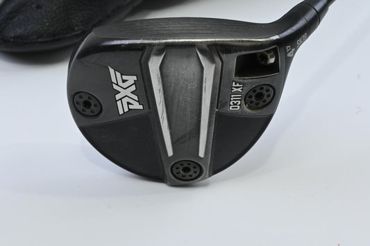 PXG 0311 XF Gen5 #4 Wood / 17 Degree / Stiff Flex Cypher 50