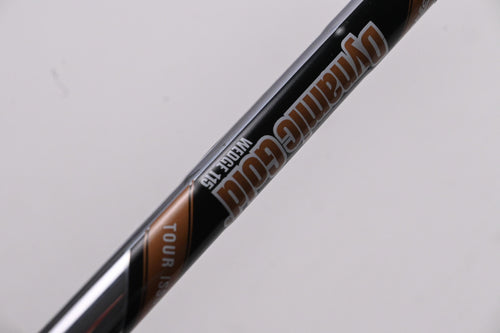 Taylormade Hi-Toe 4 Lob Wedge / 60 Degree / Wedge Flex Dynamic Gold 115 Shaft