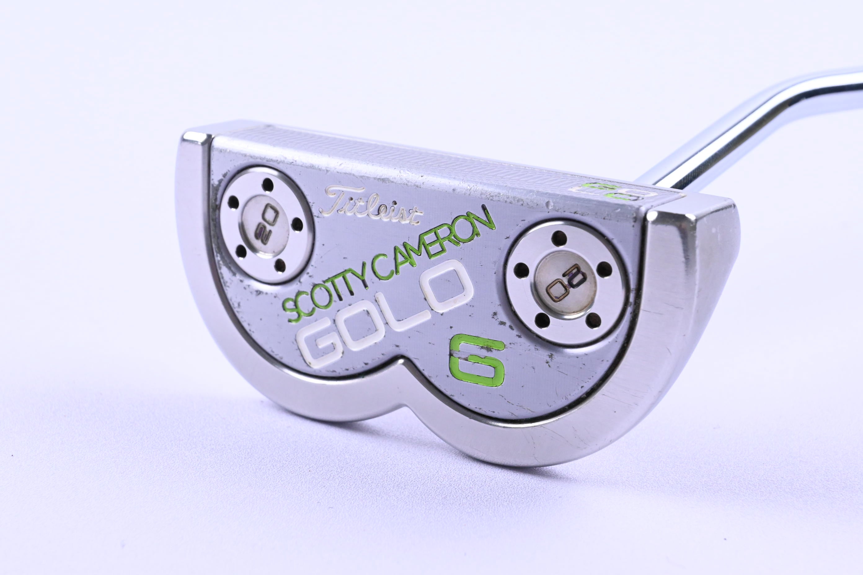 Scotty Cameron Golo 6 2015 Putter / 33 Inch