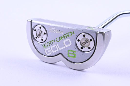 Scotty Cameron Golo 6 2015 Putter / 33 Inch