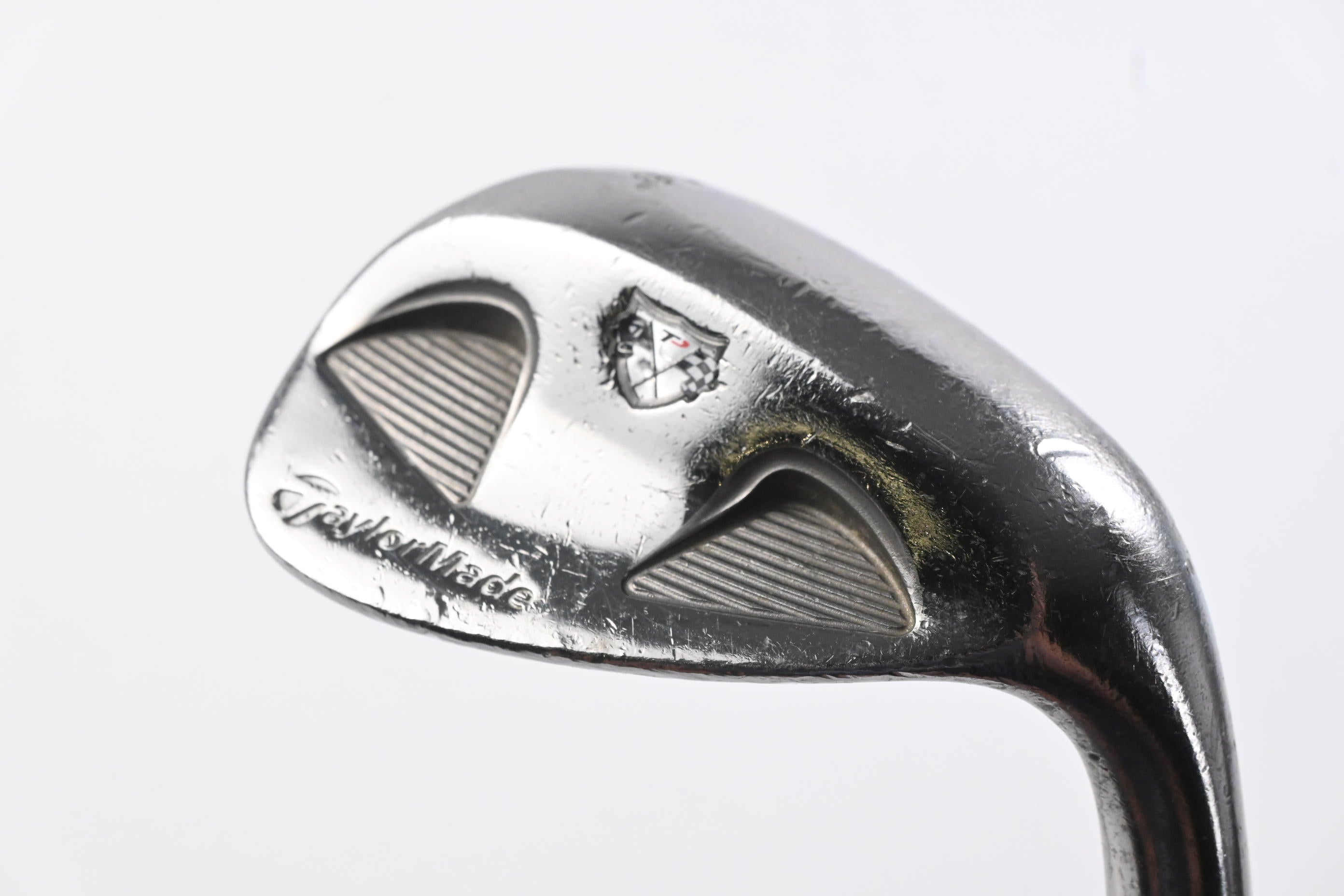 Taylormade RAC TP 2005 Lob Wedge / 58 Degree / Regular Flex Steel Shaft