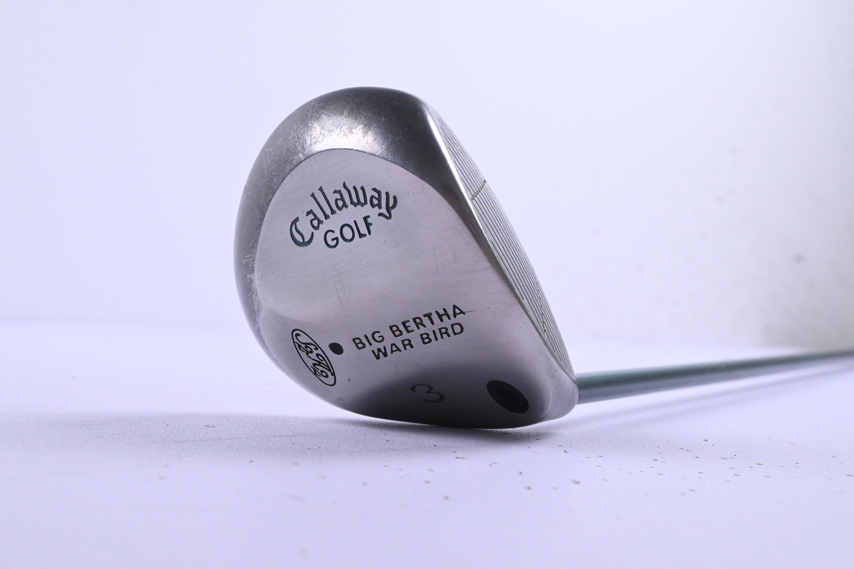 Ladies Callaway Big Bertha Warbird #3 Wood / 15 Degree / Ladies Flex Callaway