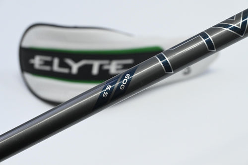 Callaway Elyte X #3 Wood / 15 Degree / Regular Flex Denali Charcoal 60 Shaft