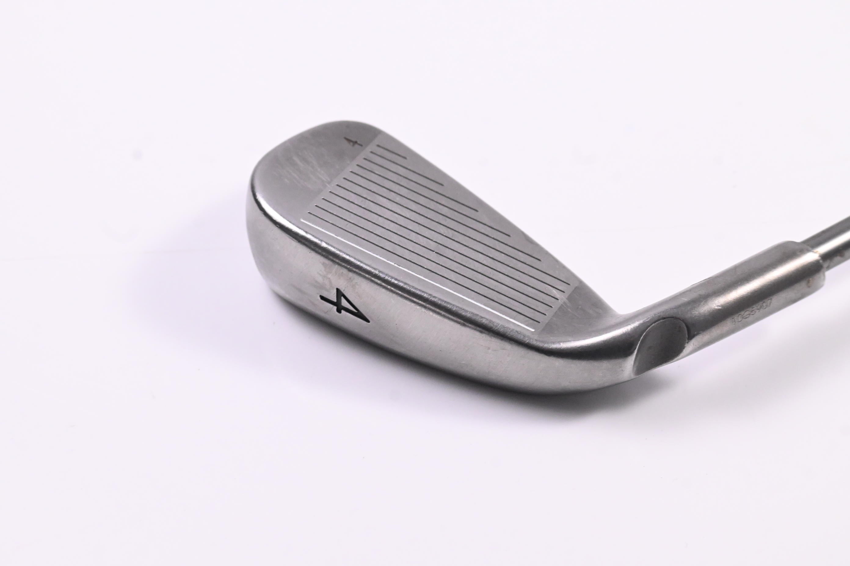 Ping G30 #4 Iron / 21 Degree / Green Dot / Regular Flex Aldila HM Tour 60 Shaft