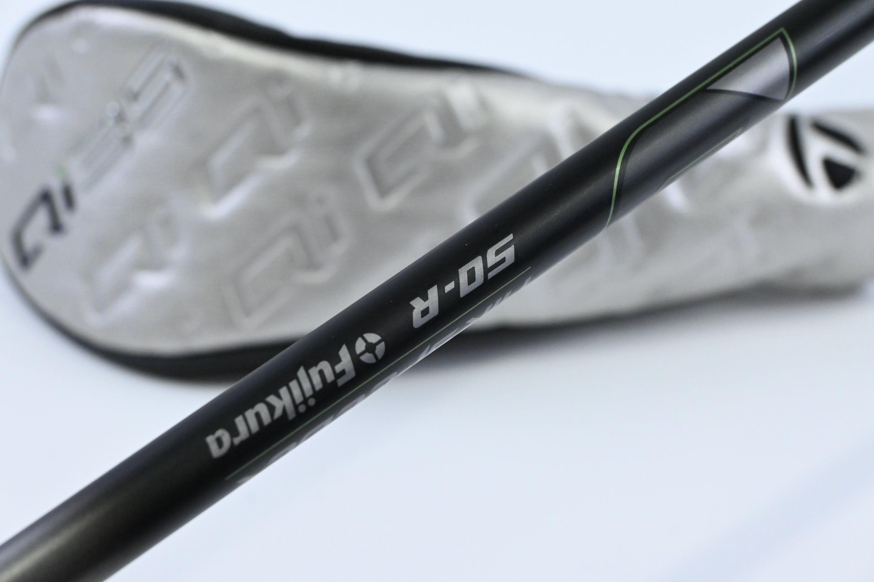 Taylormade Qi35 Max #6 Hybrid / 31 Degree / Regular Flex Fujikura Air Speeder 50