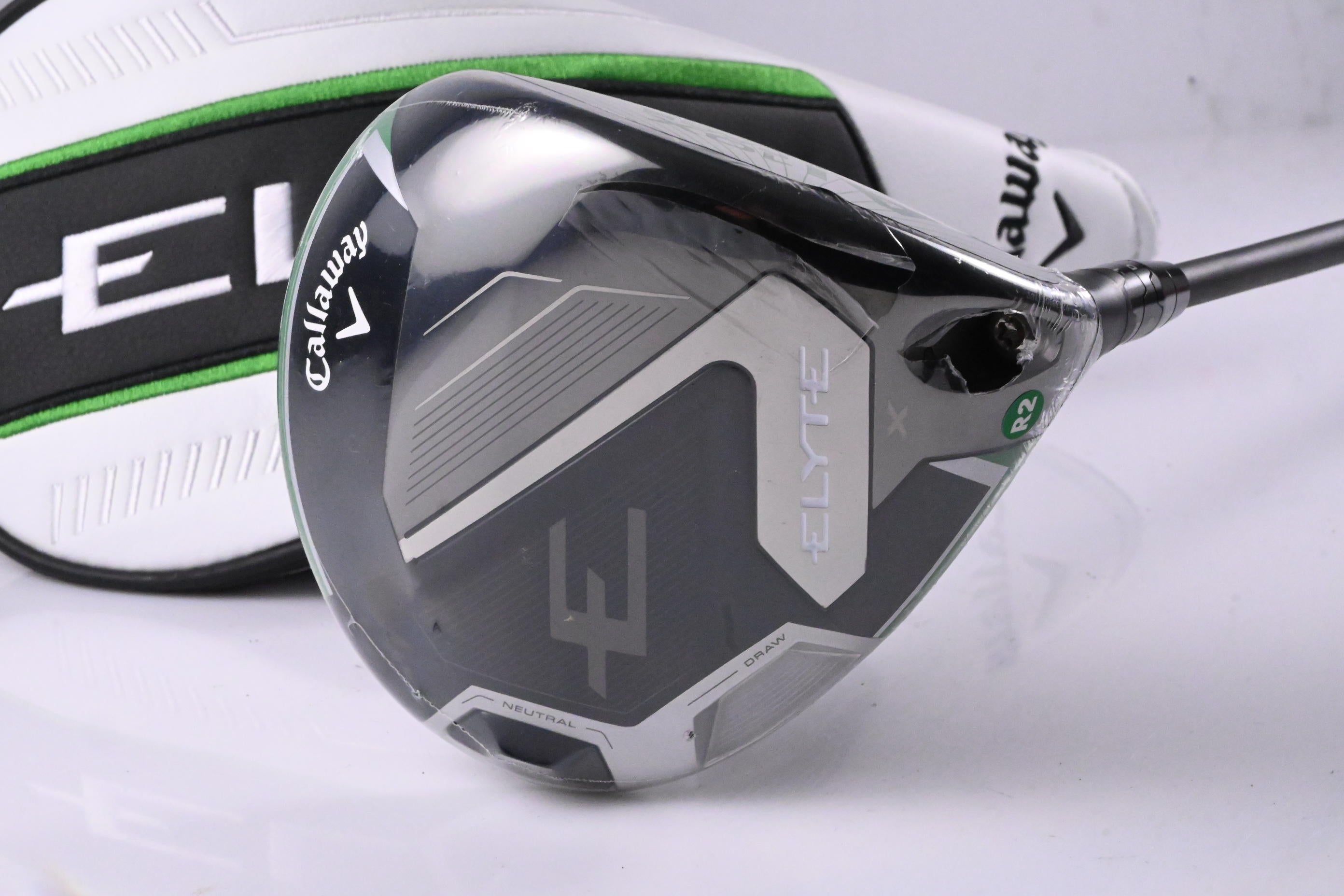 Callaway Elyte X Driver / 12 Degree / Senior Flex Vanquish 4 Shaft
