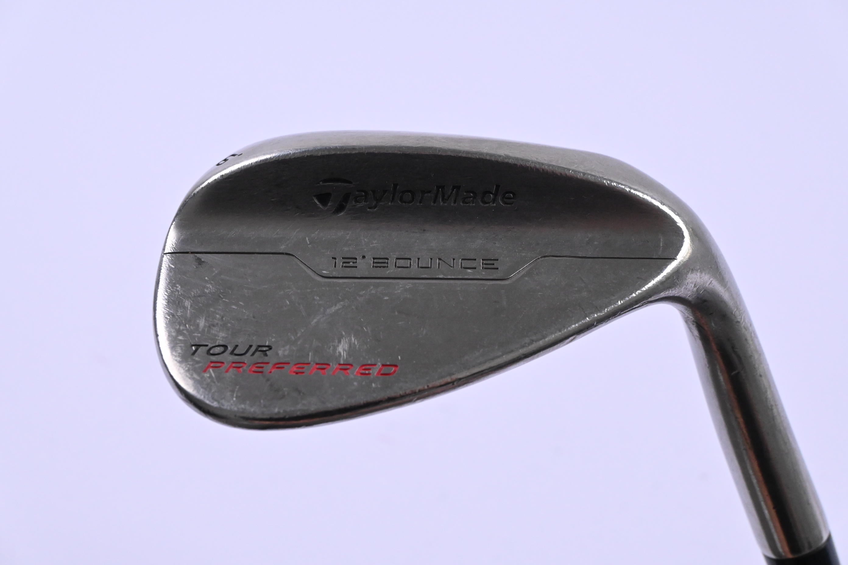 Taylormade Tour Preferred Sand Wedge / 56 Degree / Wedge Flex KBS Shaft