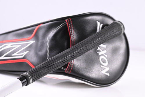Srixon ZX5 Mk II LS 2023 Driver / 8.5 Degree / X-Flex HZRDUS Black Gen 4 70