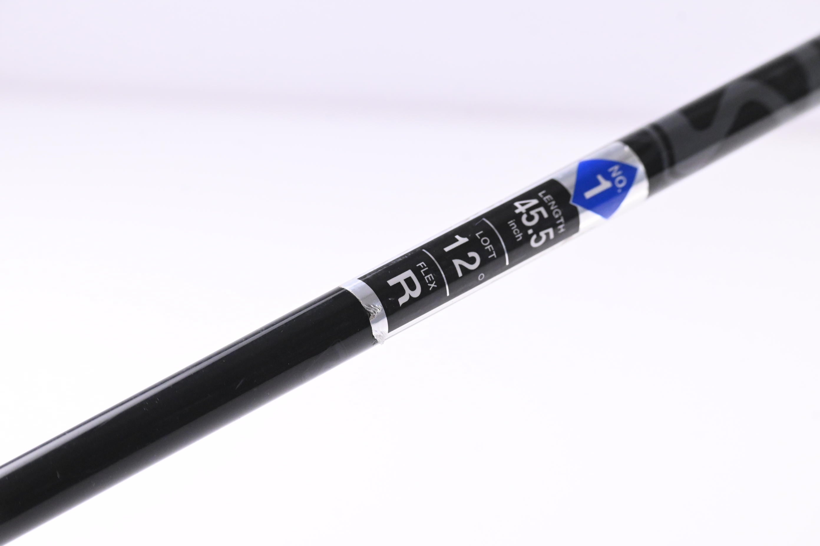 Cleveland Launcher HB Turbo Driver / 12 Degree / Regular Flex Miyzaki C.Kua Shaft