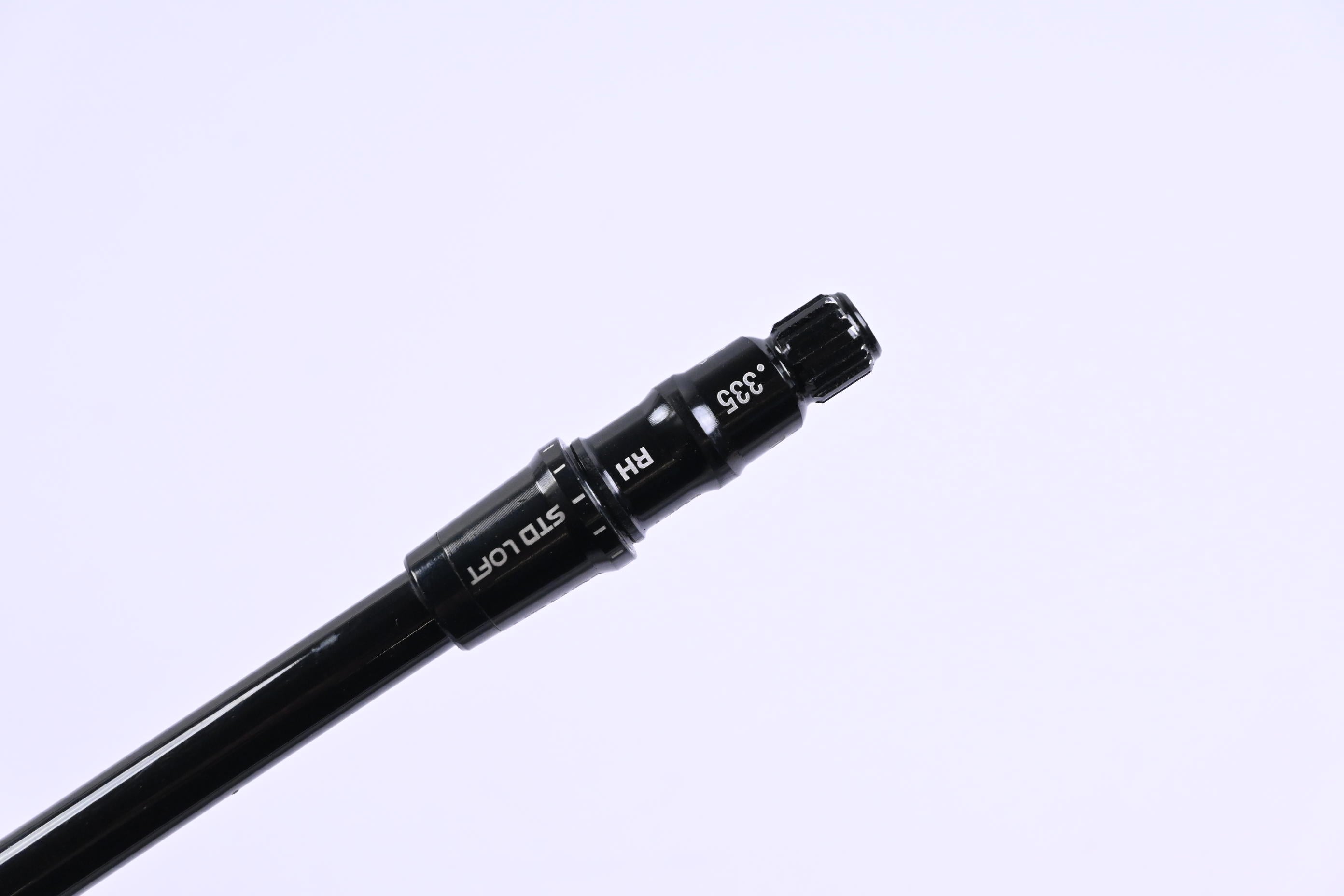 Project X HZRDUS Smoke Black RDX 60 Driver Shaft / X-Flex / Taylormade 2nd Gen