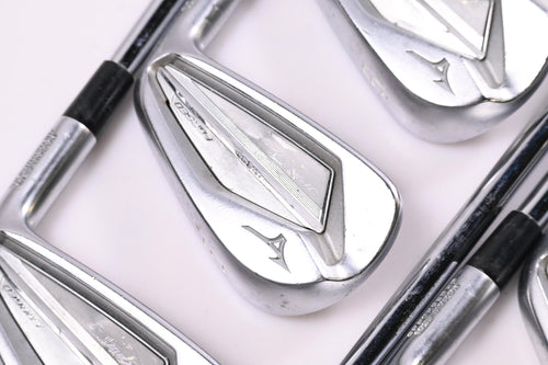 Mizuno JPX 919 Forged Irons / 4-PW / Stiff Flex Project X Shafts