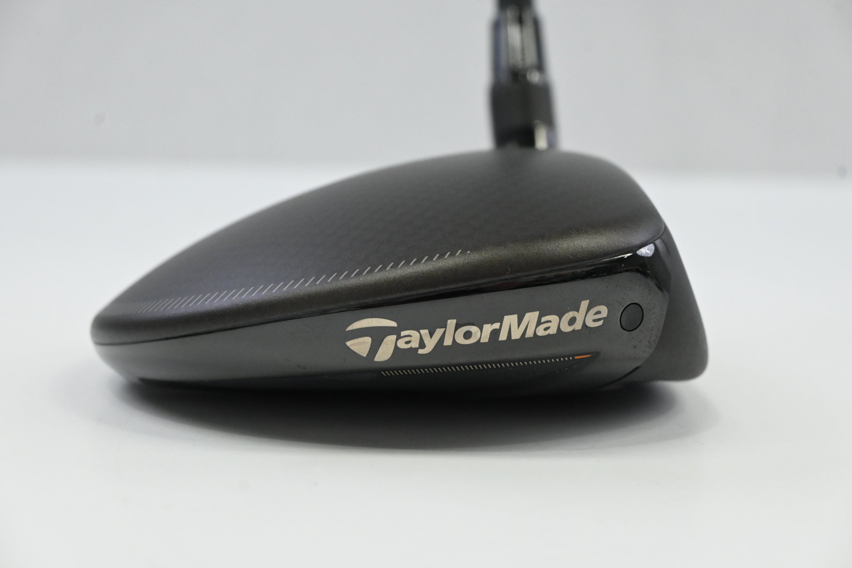 Taylormade Qi4D Max #5 Wood / 18 Degree / Regular Flex Taylormade Reax White 55