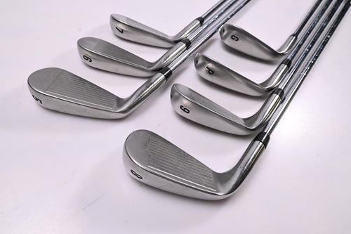Takomo 101 MK II Irons / 5-PW+GW / Stiff Flex KBS Tour Lite Shafts