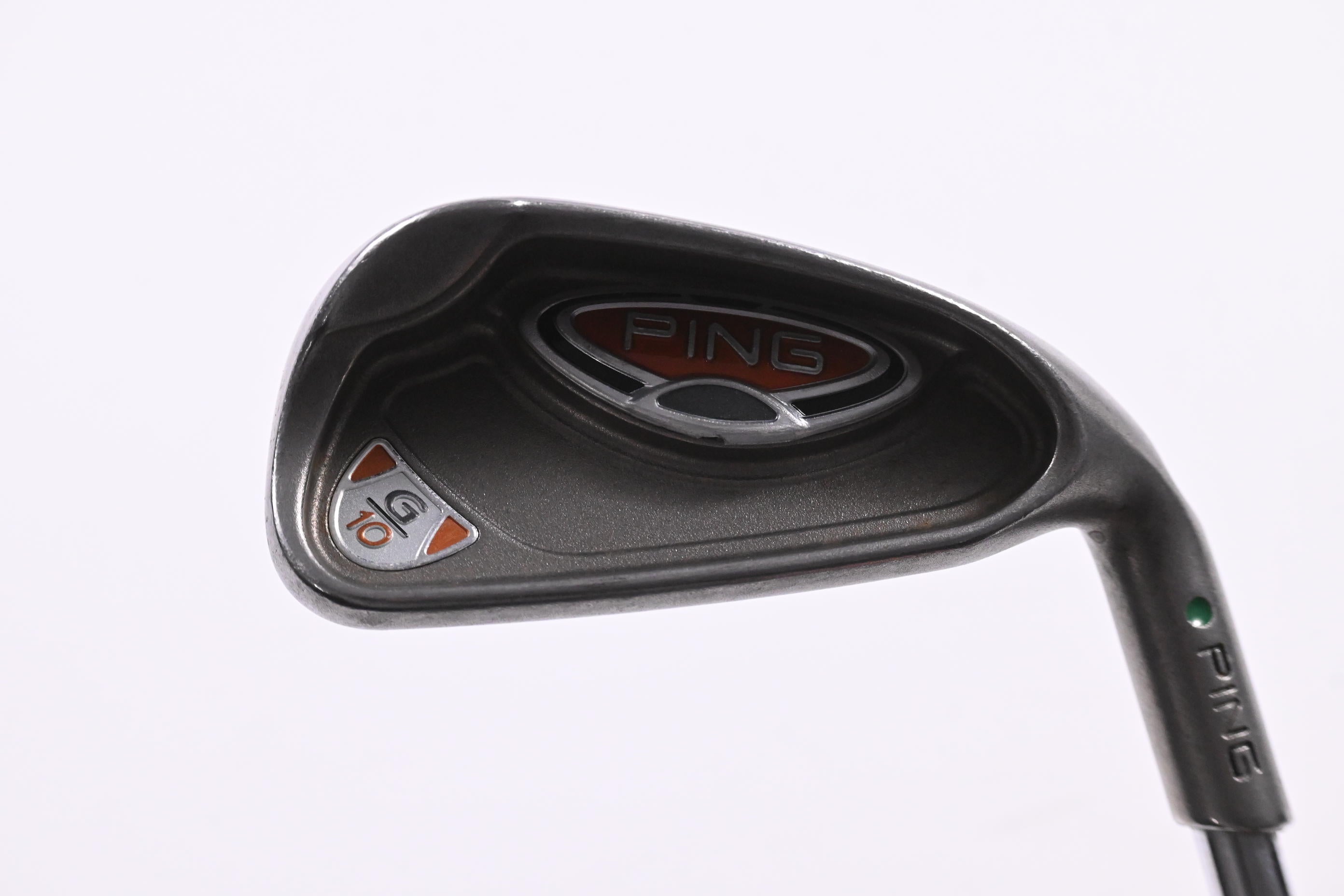 Ping G10 #5 Iron / 27 Degree / Green Dot / Stiff Flex Steel Shaft