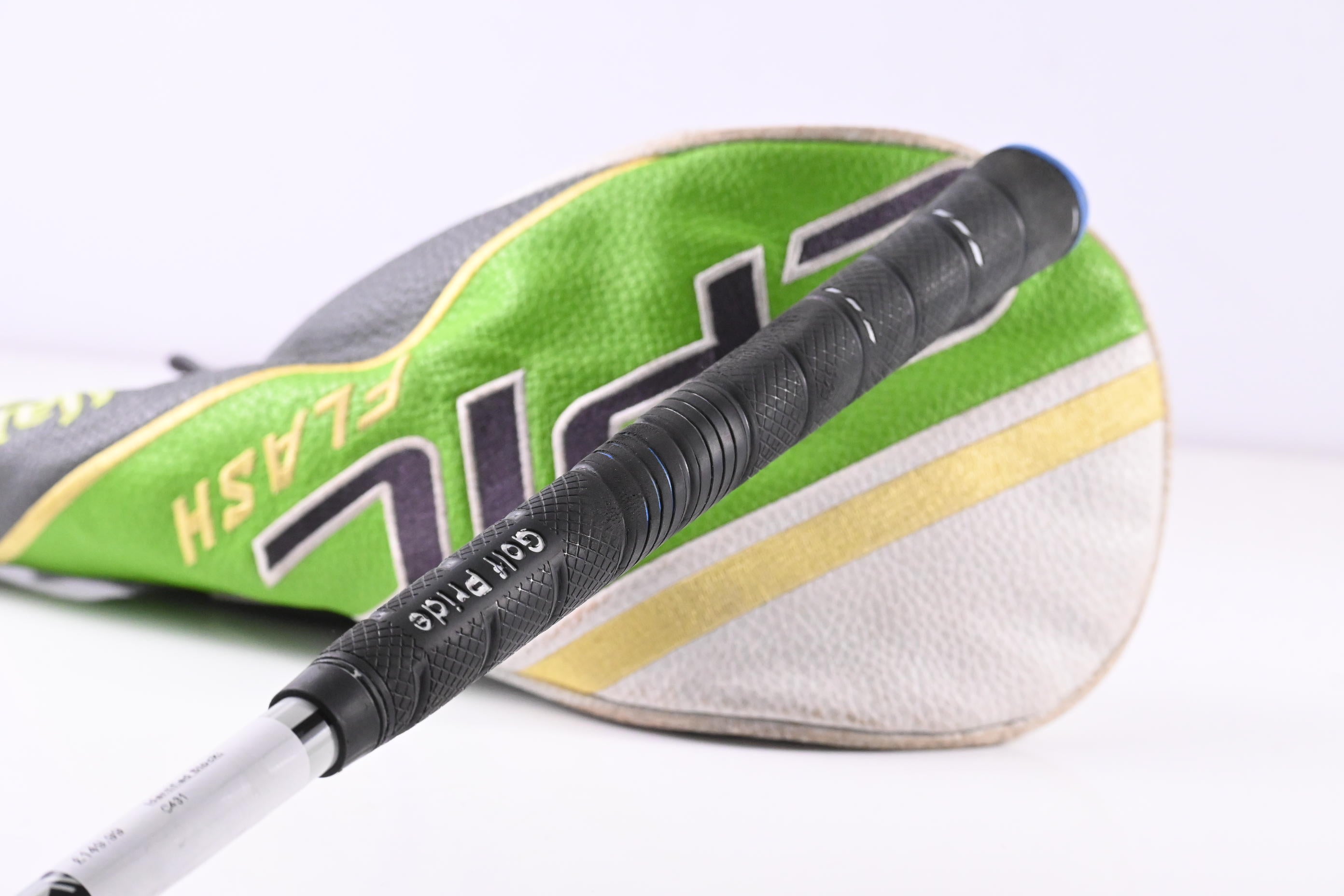 Callaway Epic Flash Sub Zero Driver / 9 Degree / Stiff Flex Accra FX 2.0 360